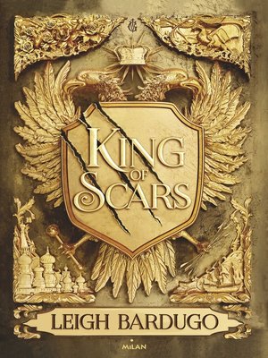 cover image of King of Scars, Tome 01